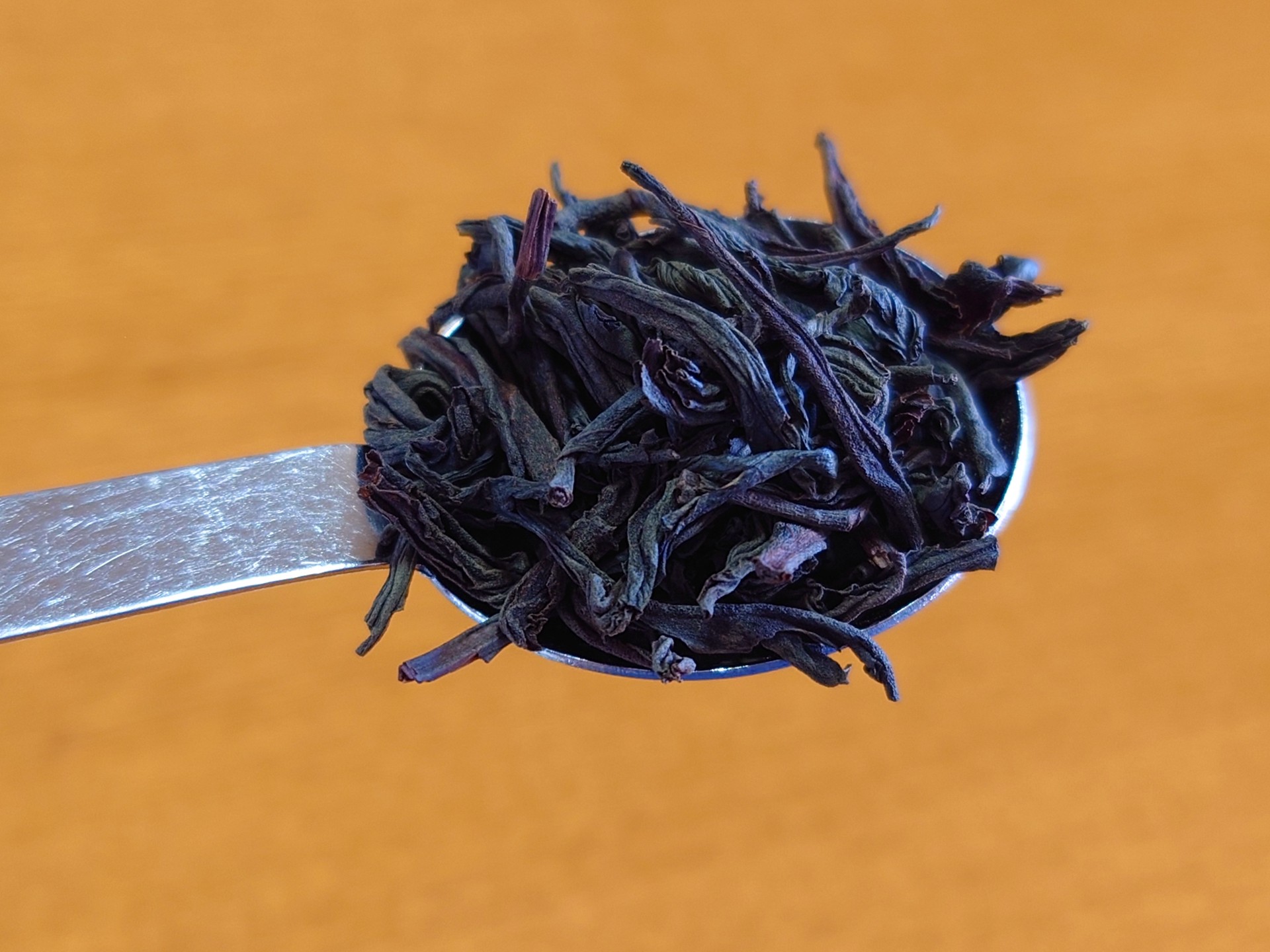 サバラガムワ オレンジペコ