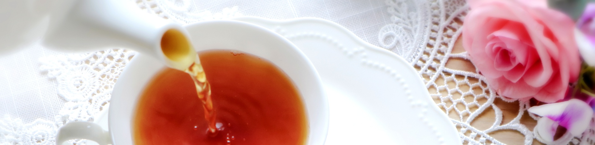 サバラガムワ オレンジペコ　いれかた